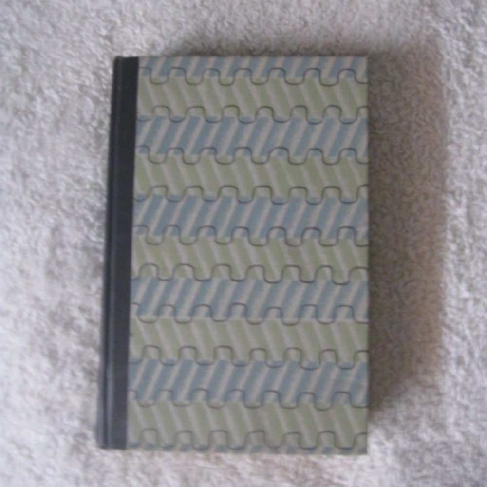 And The Darkness Falls Hardcover Book